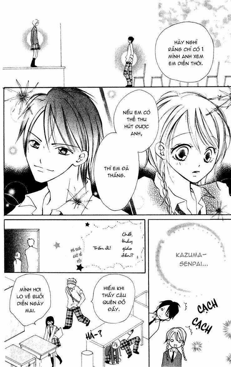 Akaneiro Show Time Chapter 0 trang 25