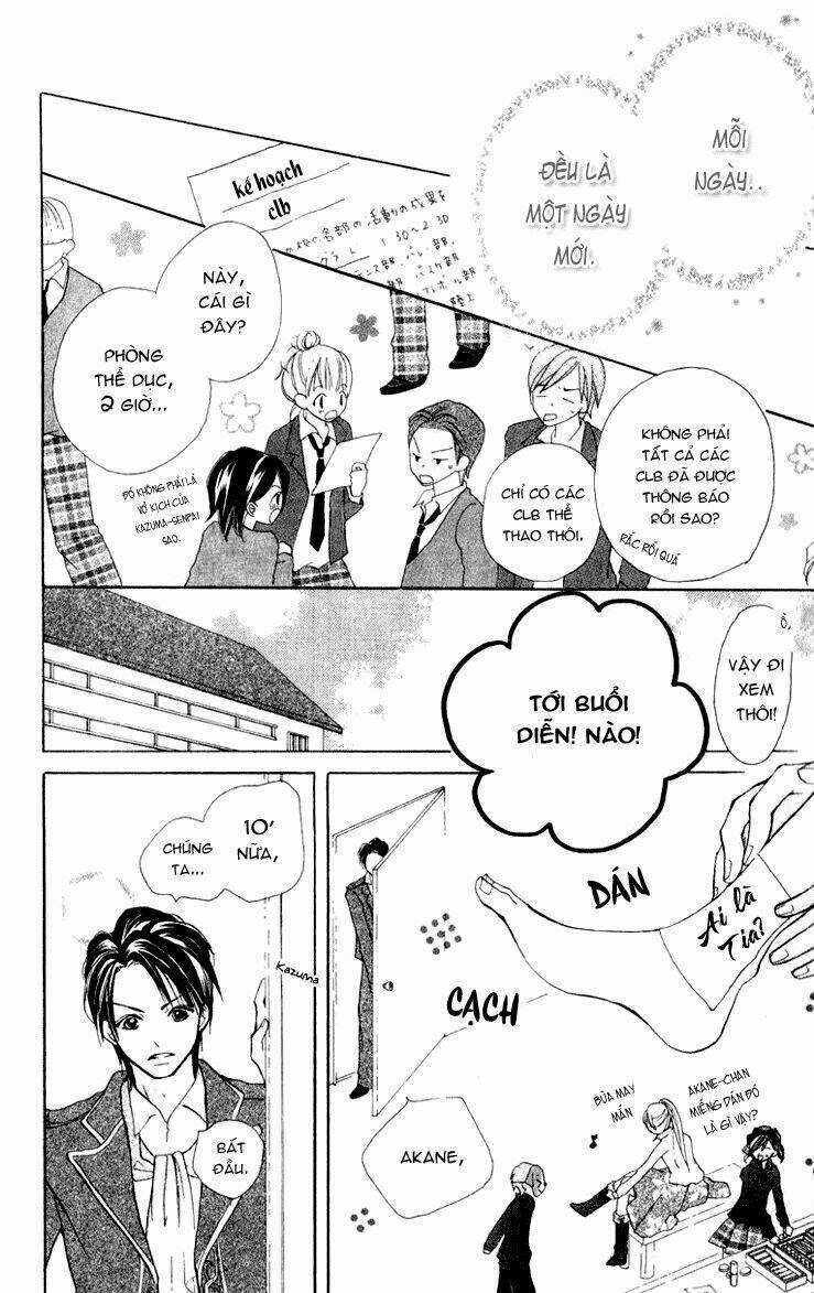 Akaneiro Show Time Chapter 0 trang 27