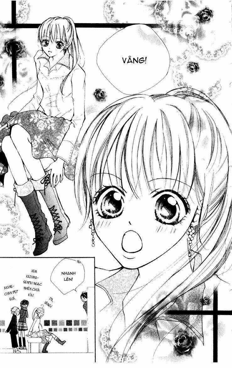 Akaneiro Show Time Chapter 0 trang 28