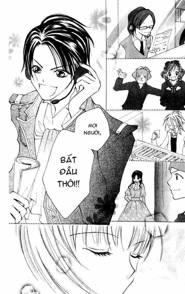 Akaneiro Show Time Chapter 0 trang 31