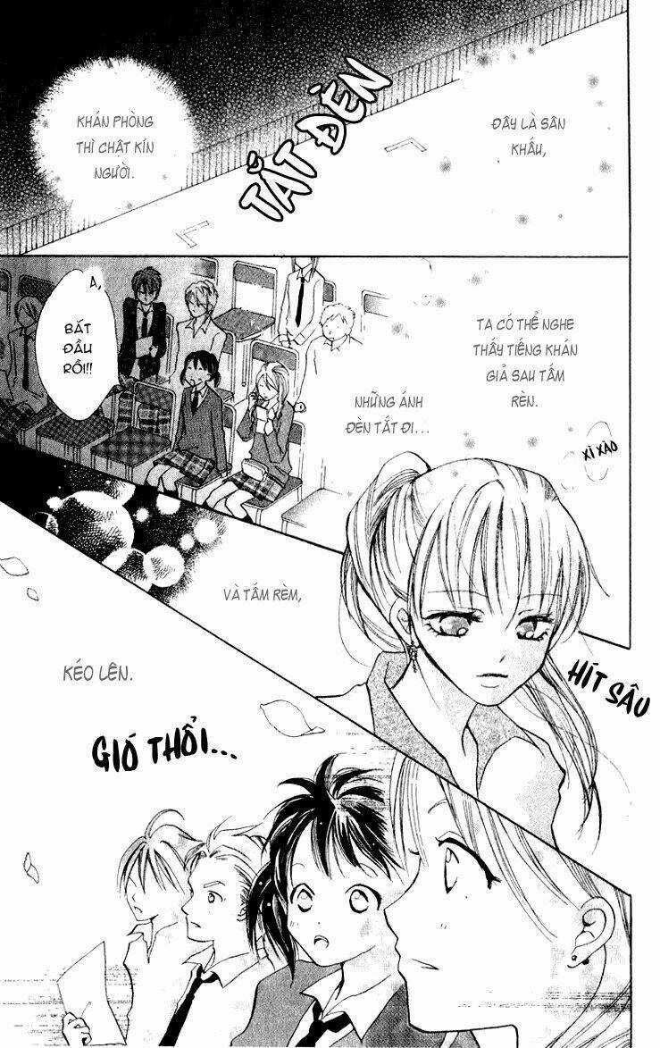 Akaneiro Show Time Chapter 0 trang 32