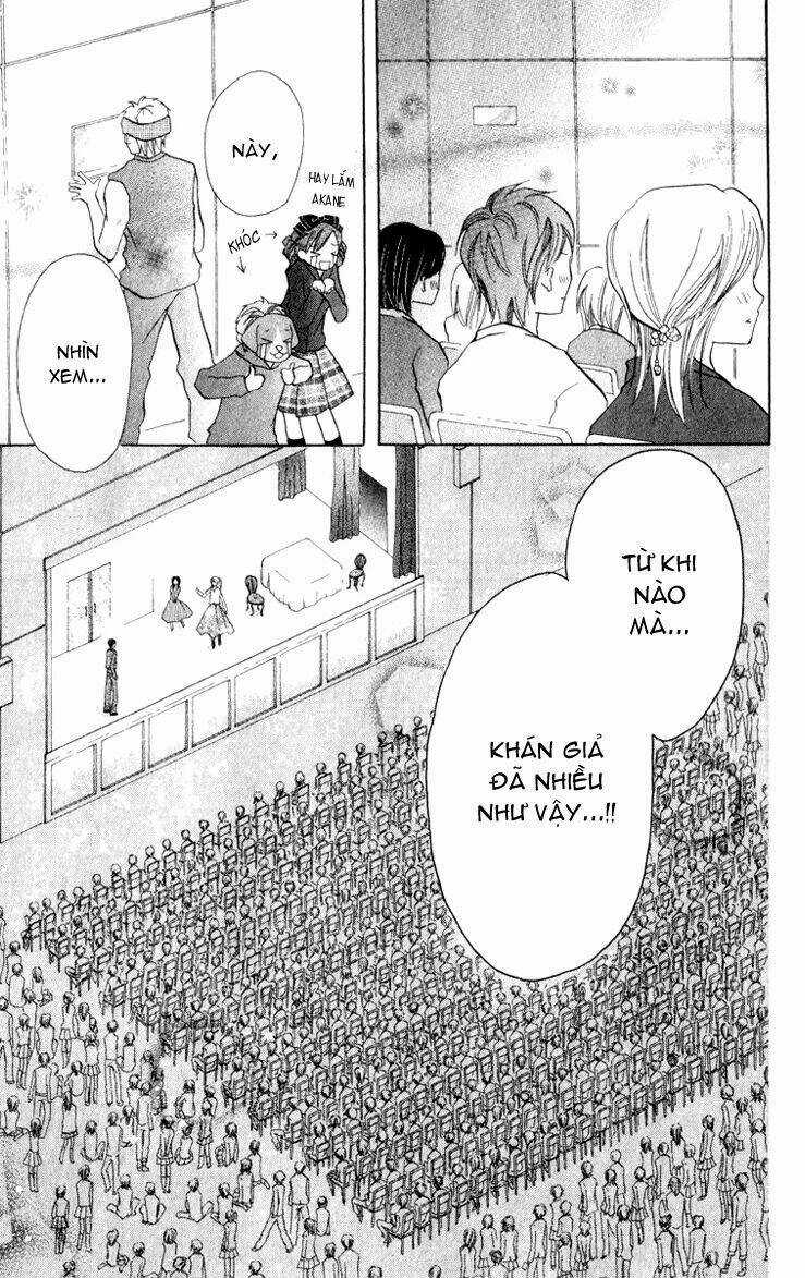 Akaneiro Show Time Chapter 0 trang 37