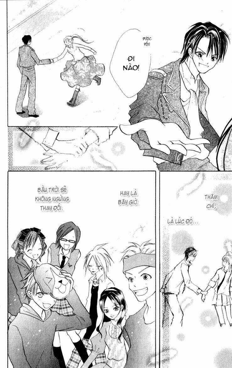 Akaneiro Show Time Chapter 0 trang 42