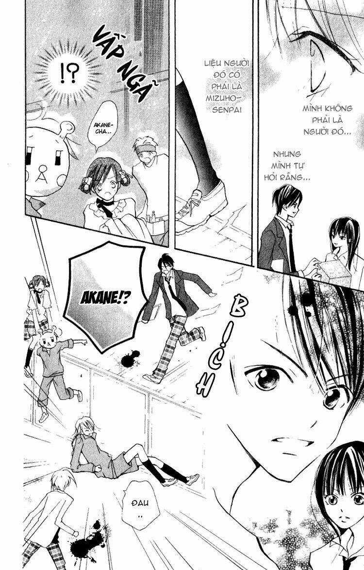 Akaneiro Show Time Chapter 0 trang 5