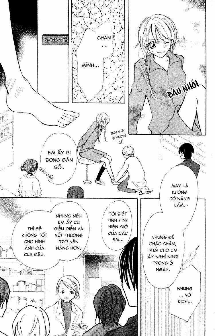 Akaneiro Show Time Chapter 0 trang 6