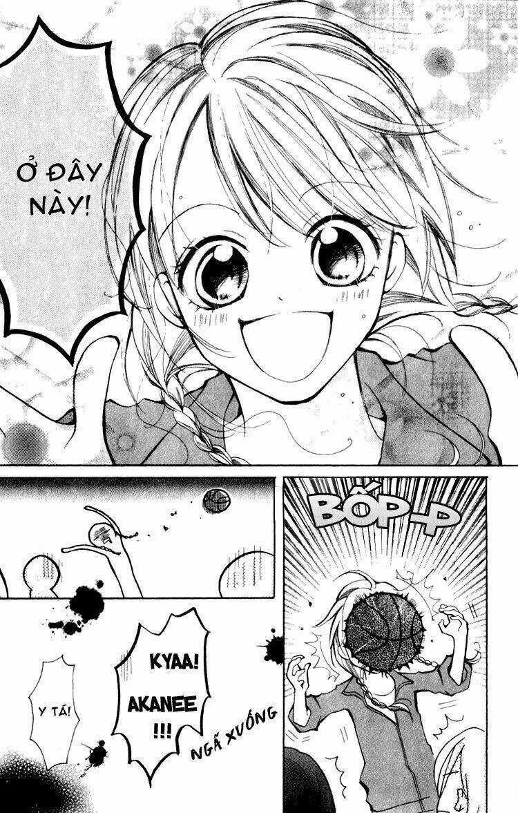 Akaneiro Show Time Chapter 1.1 trang 10