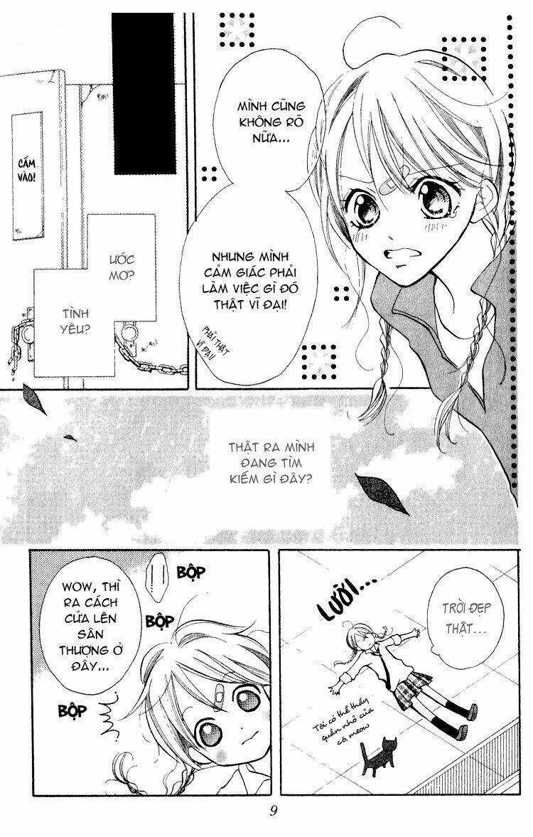 Akaneiro Show Time Chapter 1.1 trang 12