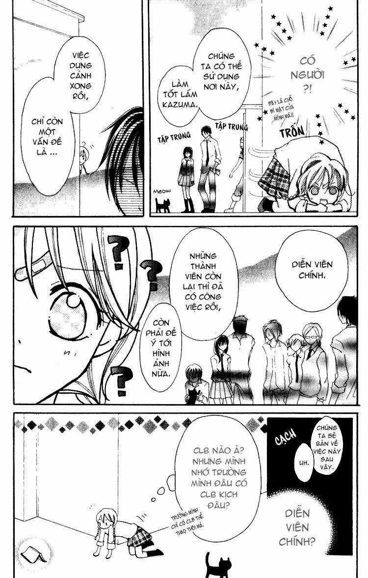 Akaneiro Show Time Chapter 1.1 trang 13