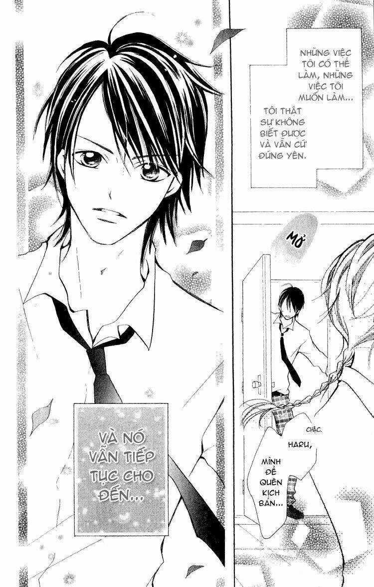 Akaneiro Show Time Chapter 1.1 trang 15