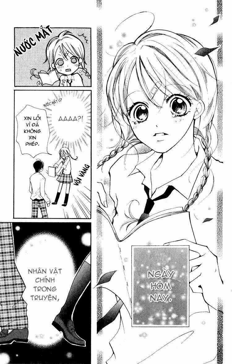 Akaneiro Show Time Chapter 1.1 trang 16