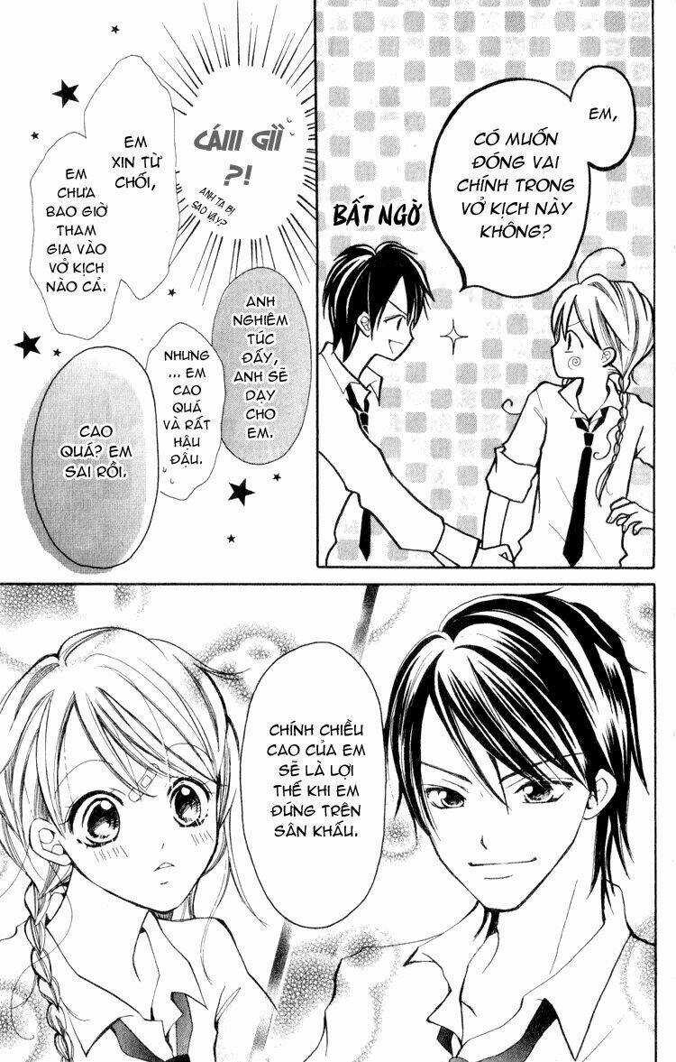 Akaneiro Show Time Chapter 1.1 trang 18