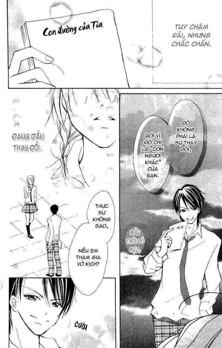 Akaneiro Show Time Chapter 1.1 trang 19