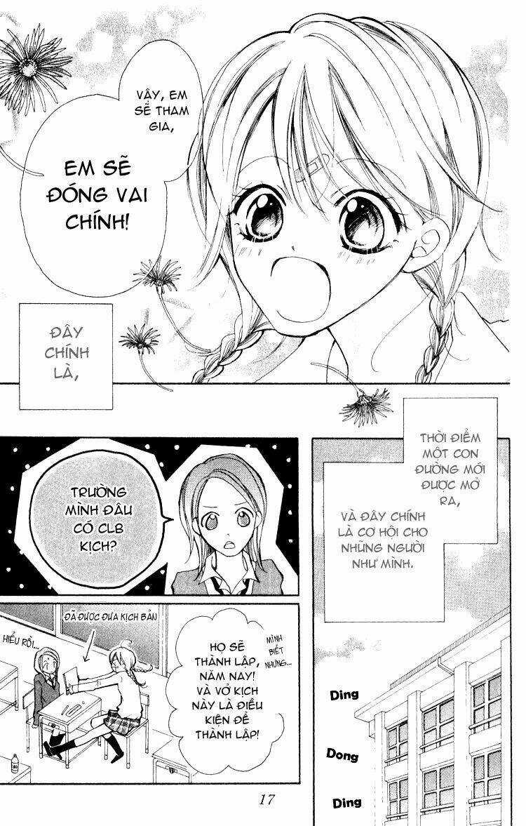 Akaneiro Show Time Chapter 1.1 trang 20