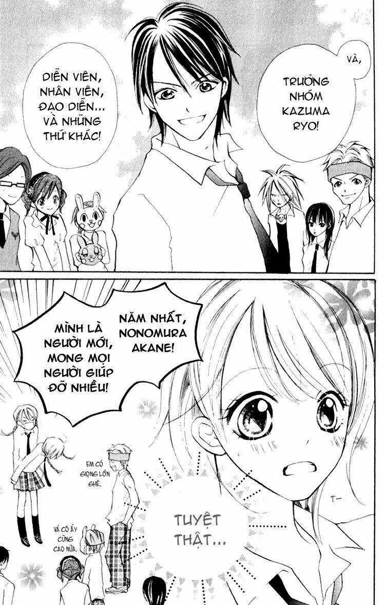 Akaneiro Show Time Chapter 1.1 trang 24