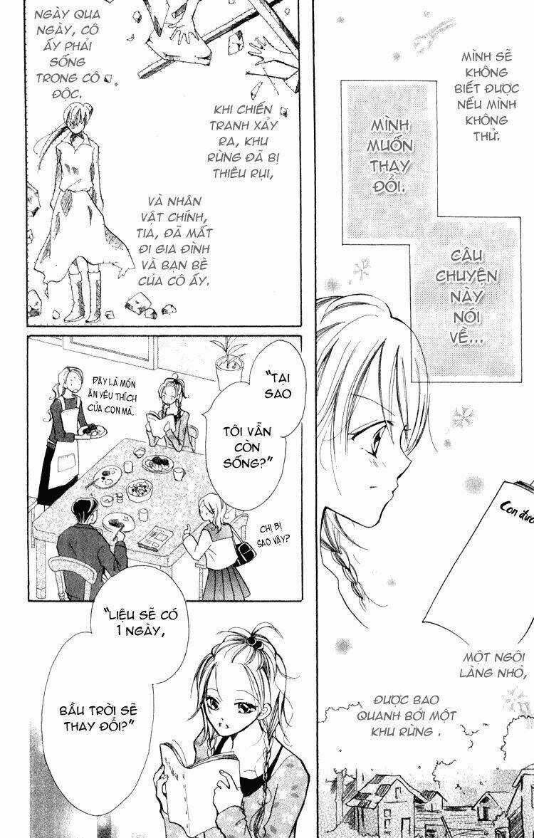 Akaneiro Show Time Chapter 1.1 trang 27