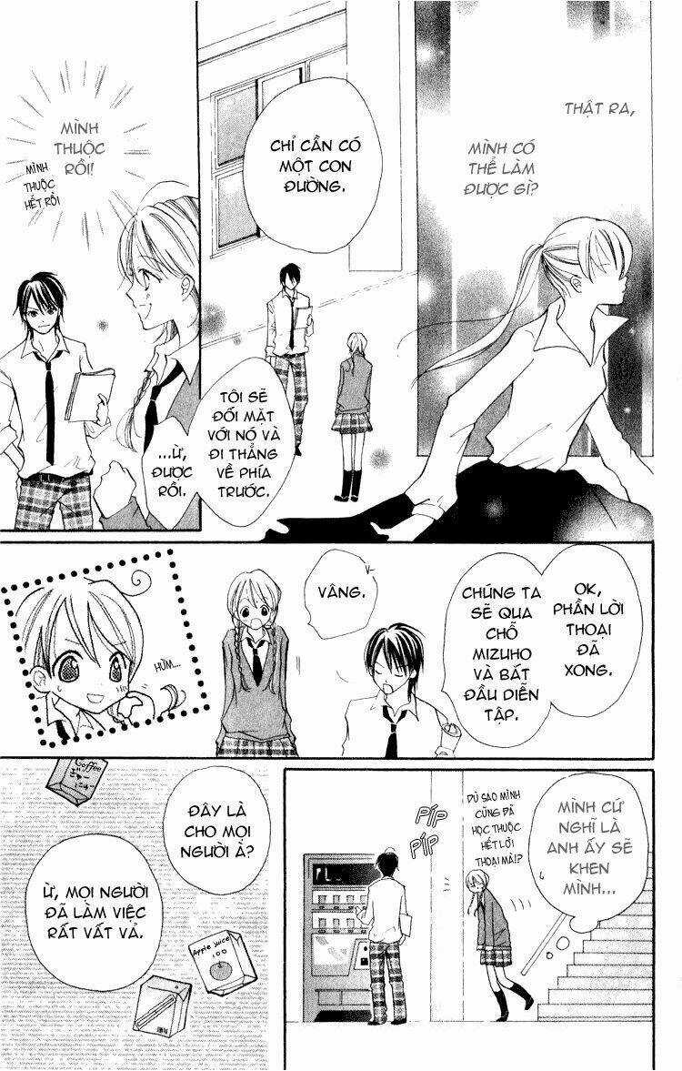Akaneiro Show Time Chapter 1.1 trang 28