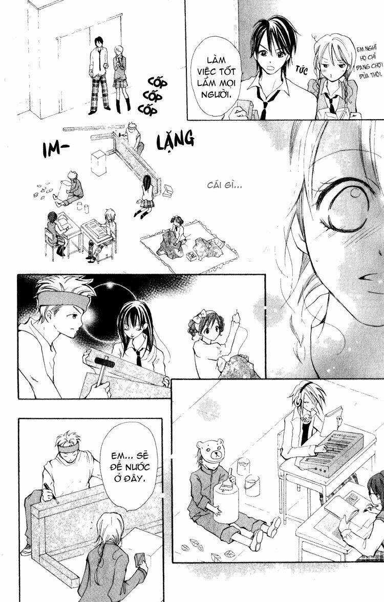 Akaneiro Show Time Chapter 1.1 trang 29