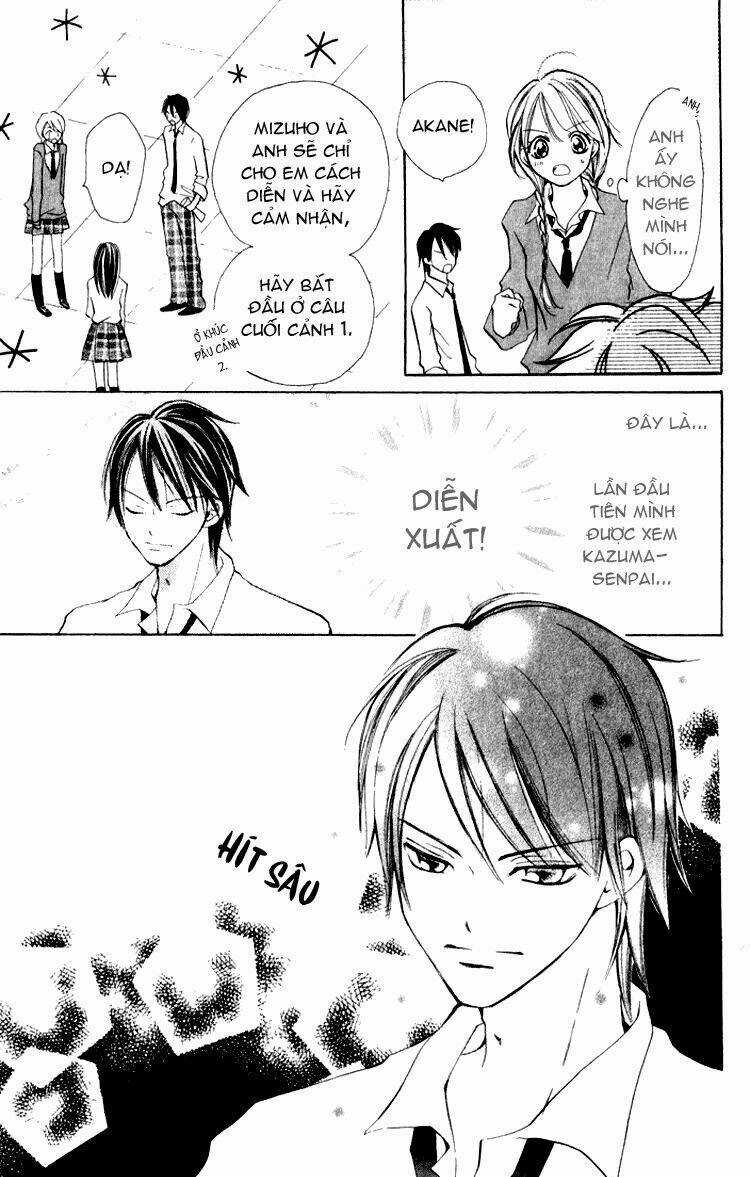 Akaneiro Show Time Chapter 1.1 trang 30