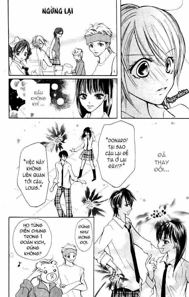 Akaneiro Show Time Chapter 1.1 trang 31