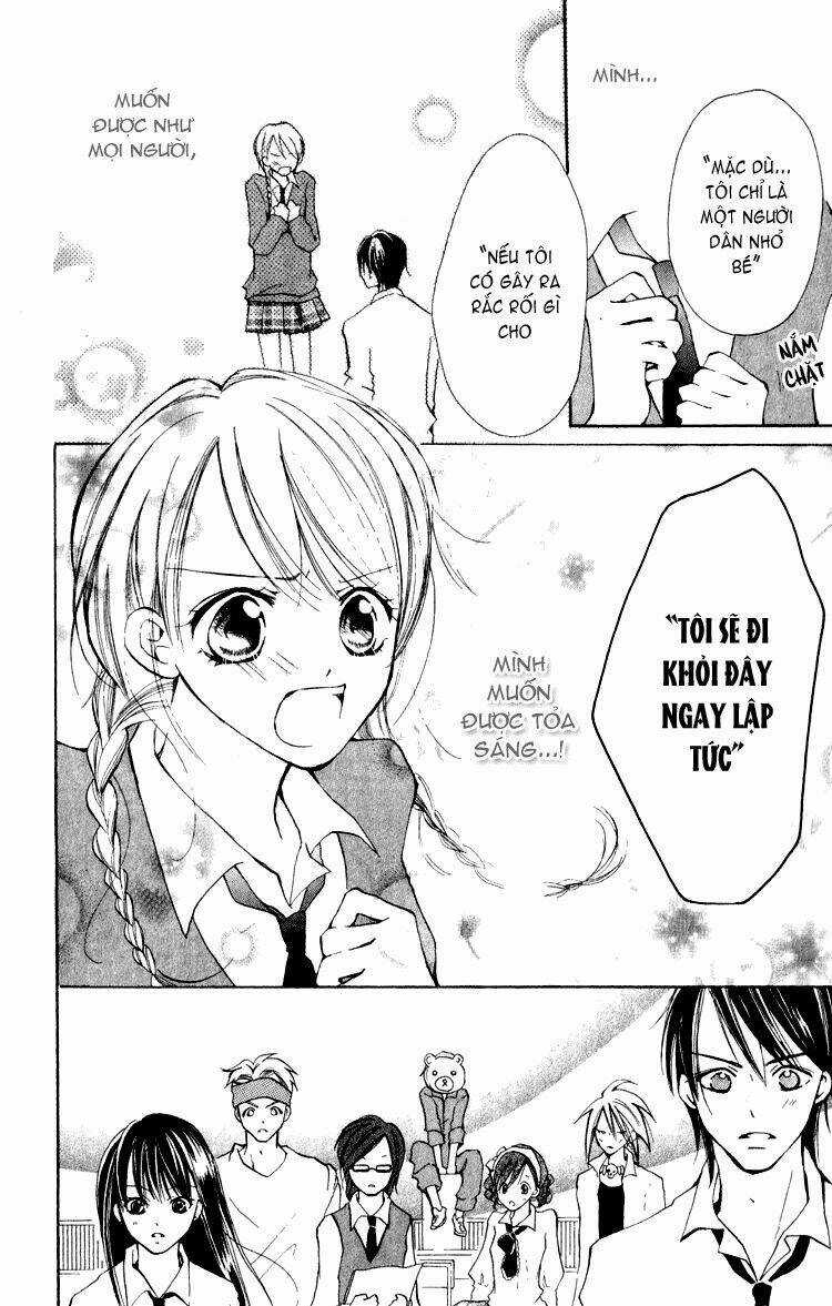 Akaneiro Show Time Chapter 1.1 trang 33