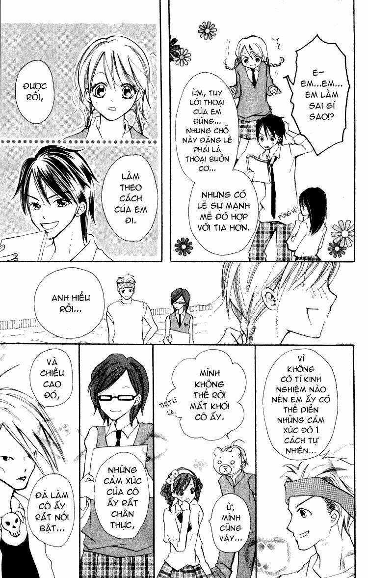 Akaneiro Show Time Chapter 1.1 trang 34