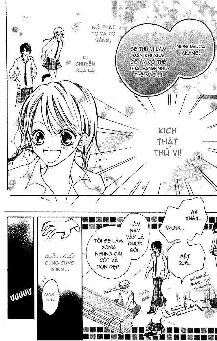 Akaneiro Show Time Chapter 1.1 trang 35