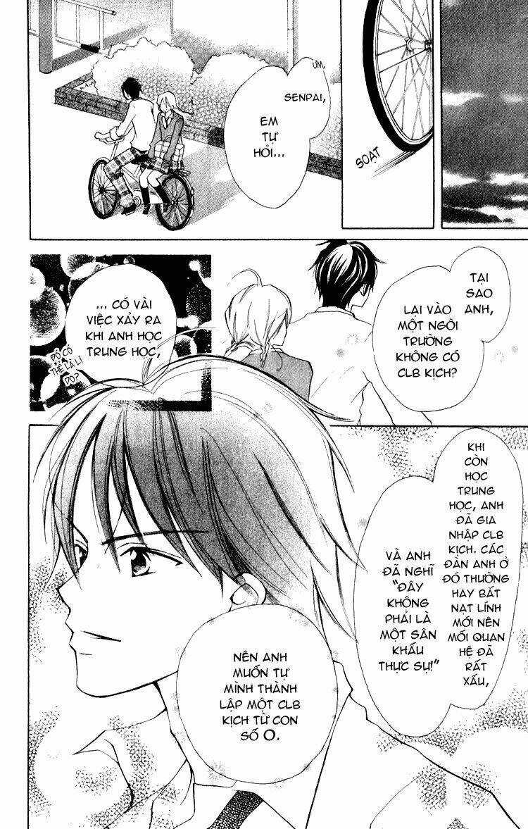 Akaneiro Show Time Chapter 1.1 trang 37