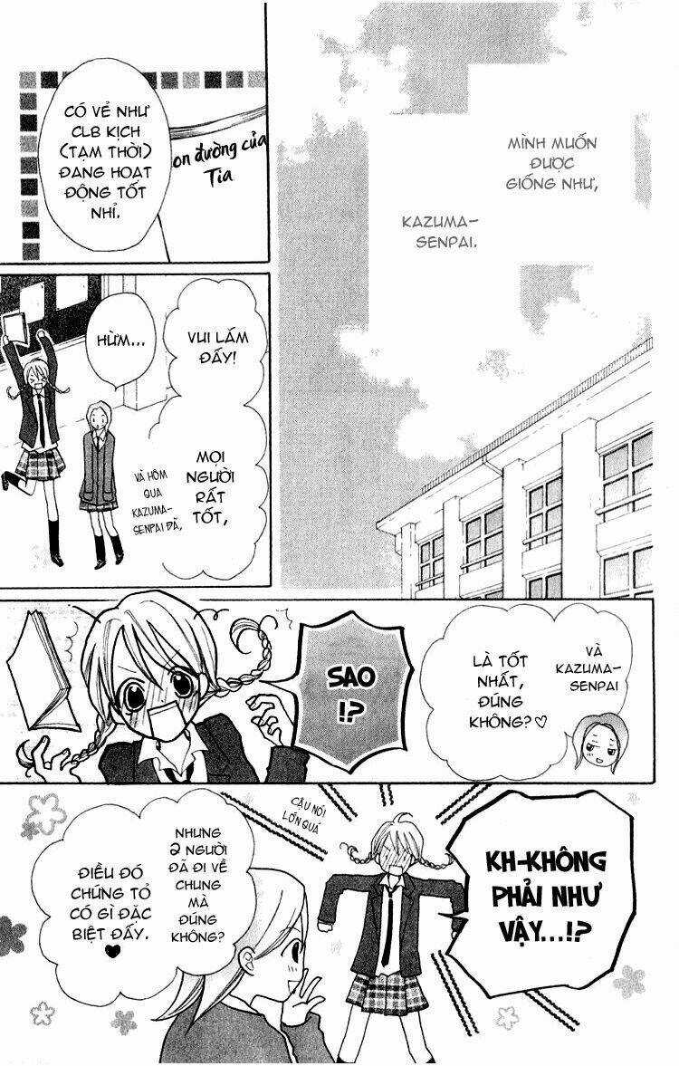 Akaneiro Show Time Chapter 1.1 trang 40