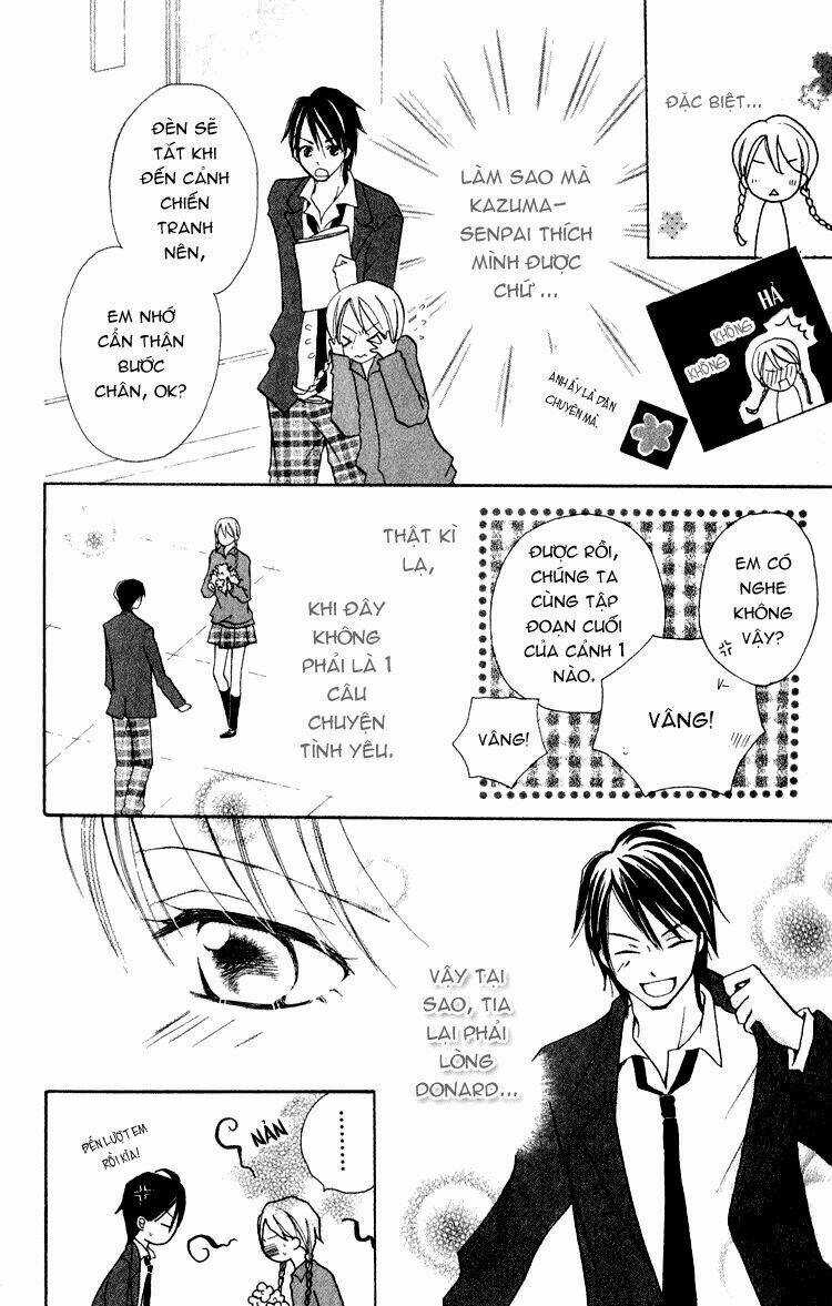 Akaneiro Show Time Chapter 1.1 trang 41