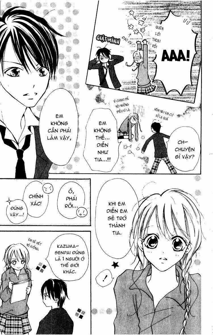 Akaneiro Show Time Chapter 1.1 trang 42