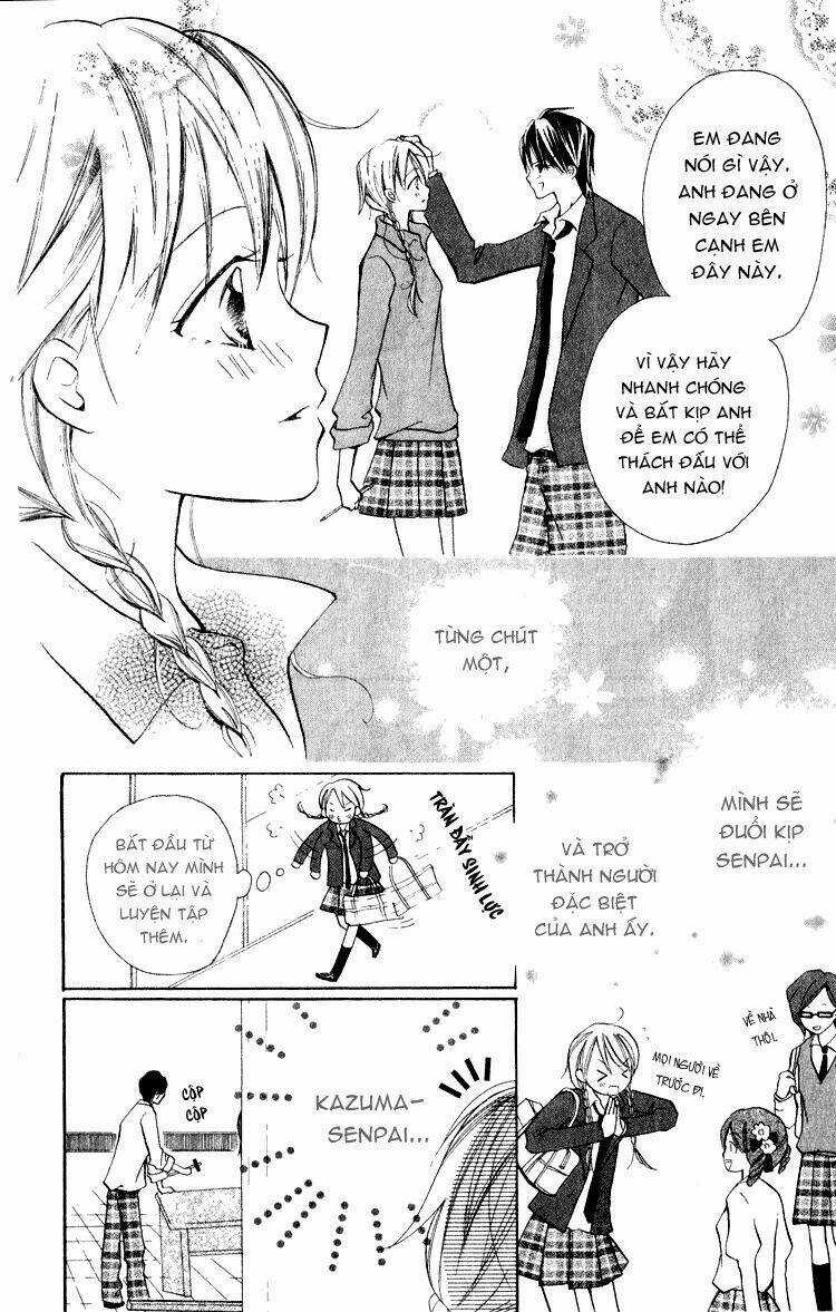 Akaneiro Show Time Chapter 1.1 trang 43