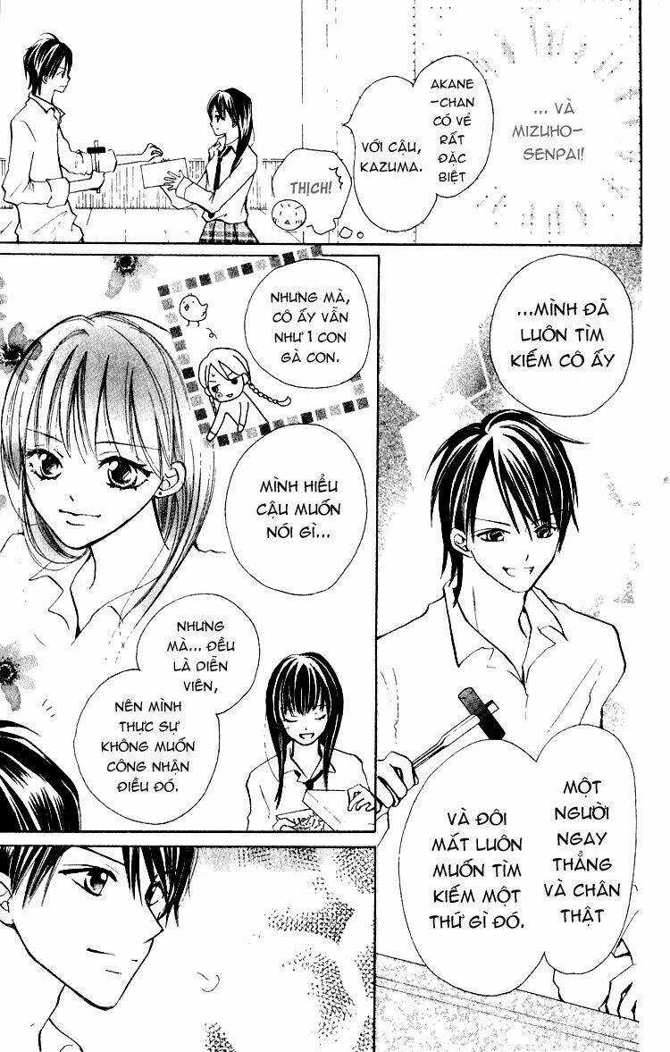 Akaneiro Show Time Chapter 1.1 trang 44