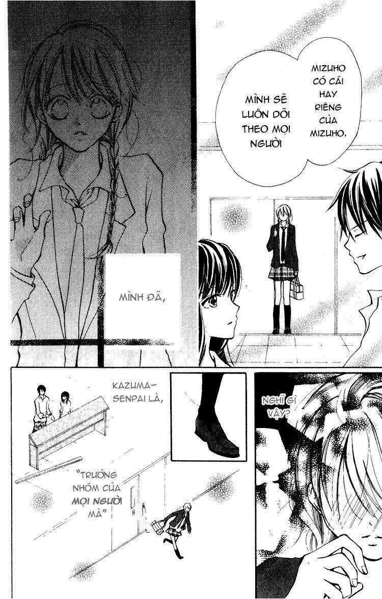 Akaneiro Show Time Chapter 1.1 trang 45