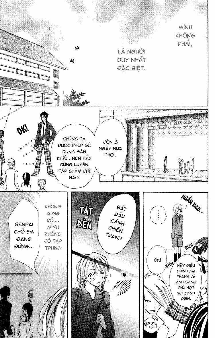 Akaneiro Show Time Chapter 1.1 trang 46