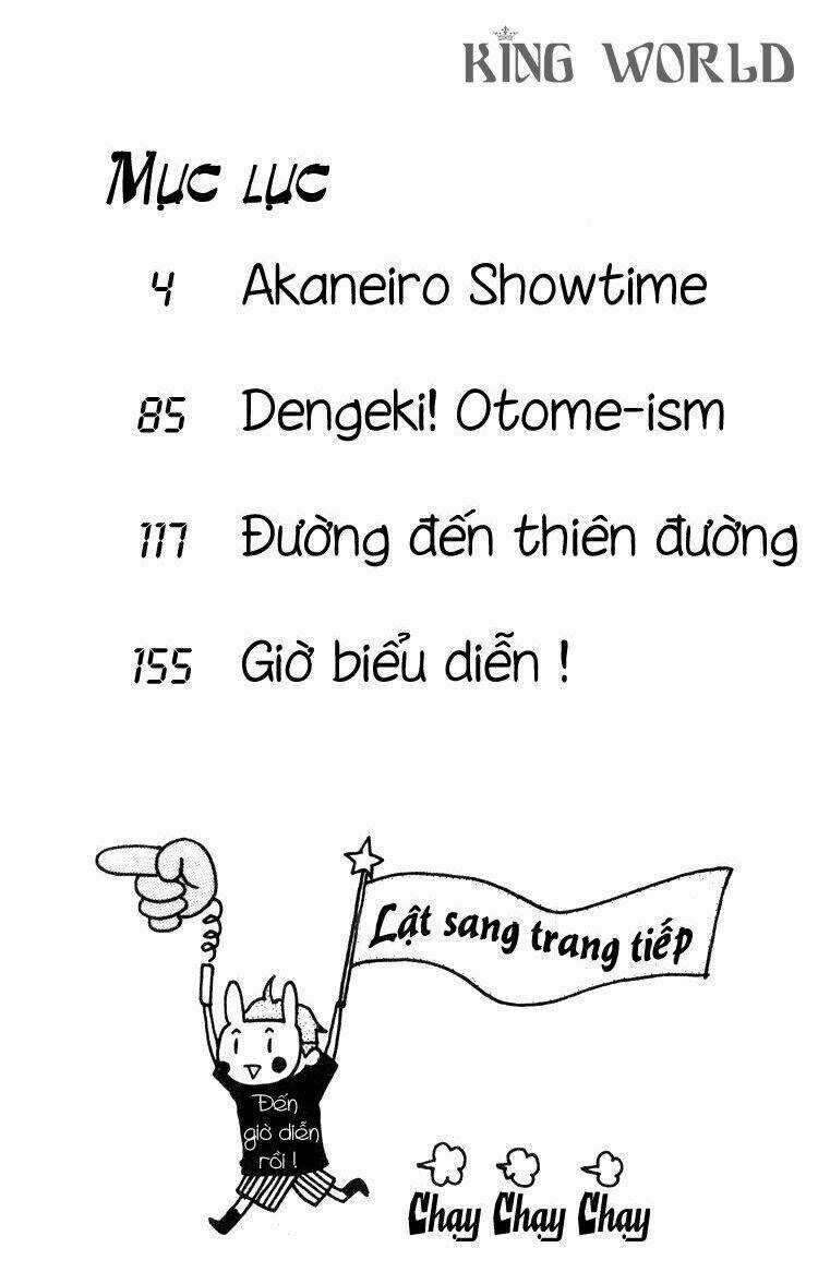 Akaneiro Show Time Chapter 1.1 trang 7