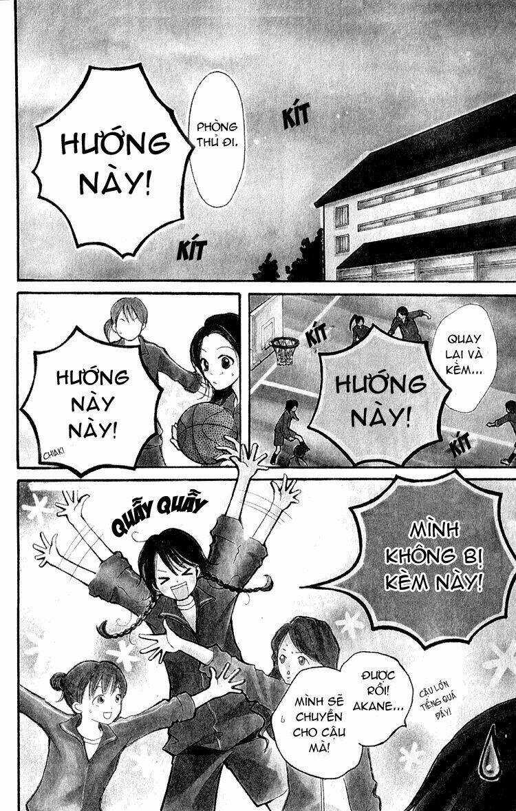 Akaneiro Show Time Chapter 1.1 trang 9