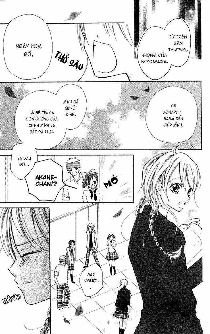 Akaneiro Show Time Chapter 1.2 trang 14