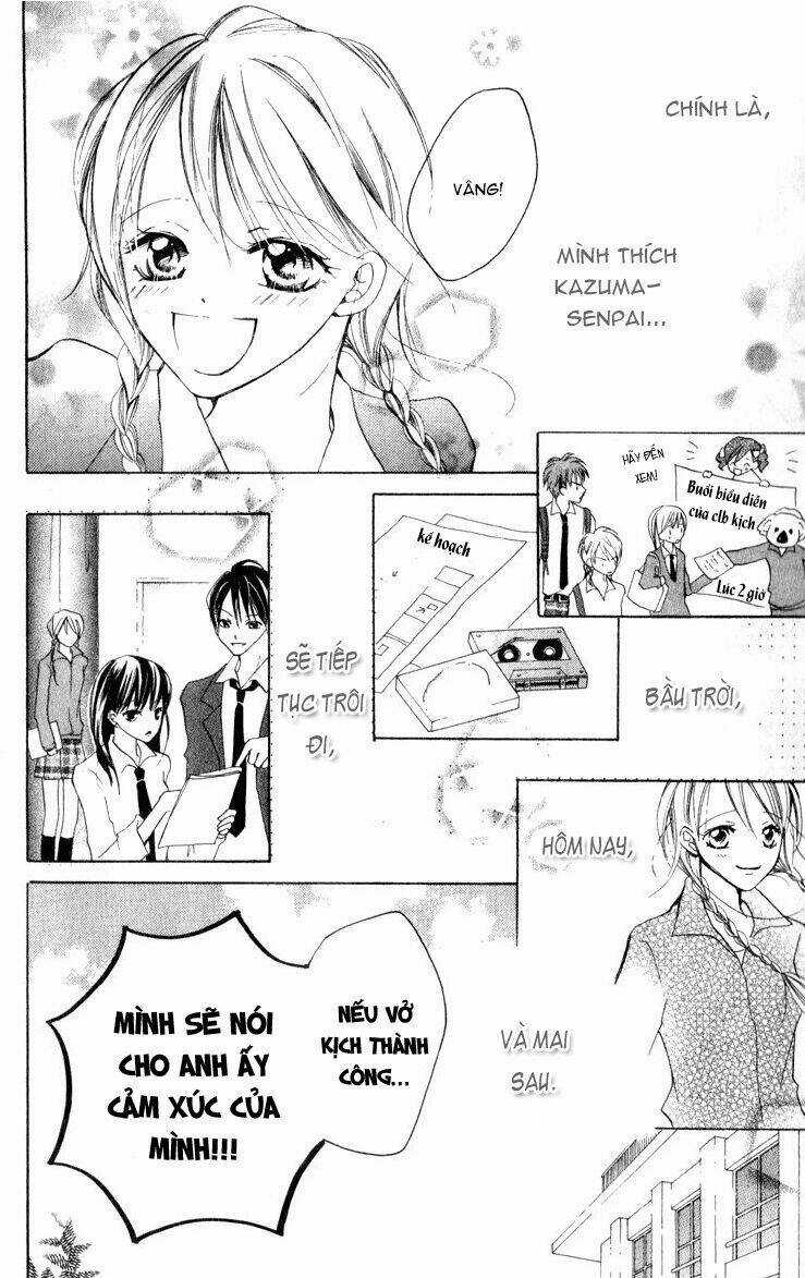 Akaneiro Show Time Chapter 1.2 trang 19