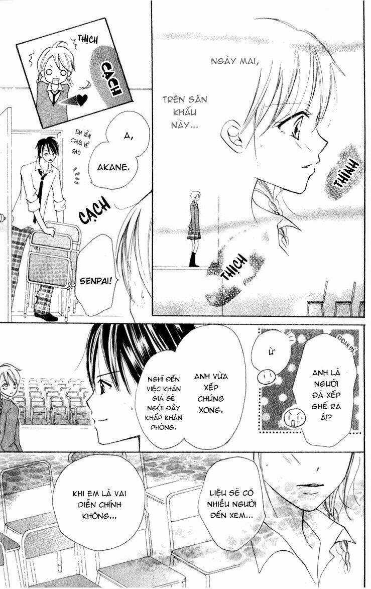 Akaneiro Show Time Chapter 1.2 trang 22