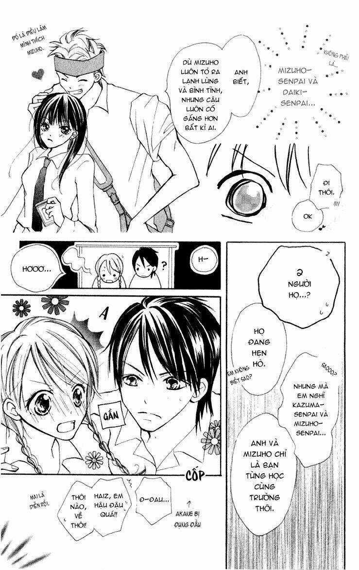 Akaneiro Show Time Chapter 1.2 trang 26