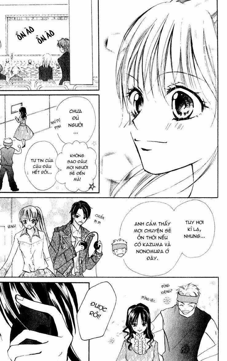 Akaneiro Show Time Chapter 1.2 trang 30