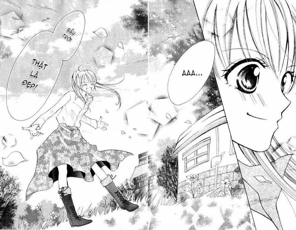 Akaneiro Show Time Chapter 1.2 trang 33