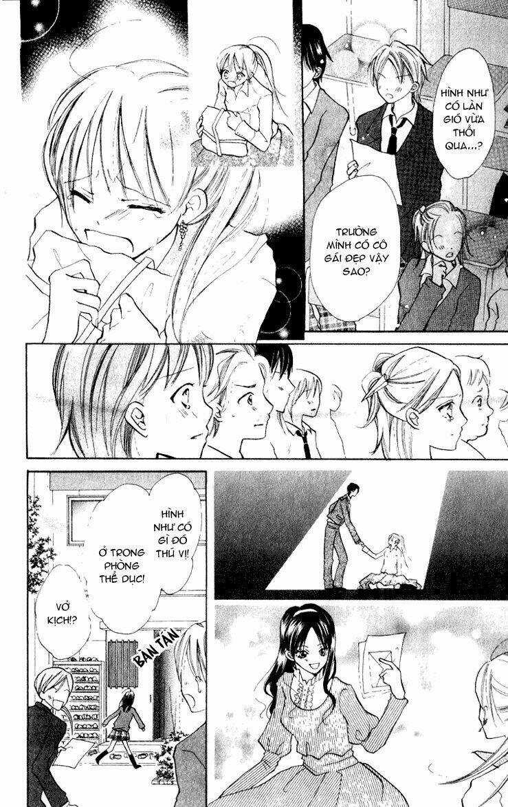 Akaneiro Show Time Chapter 1.2 trang 34