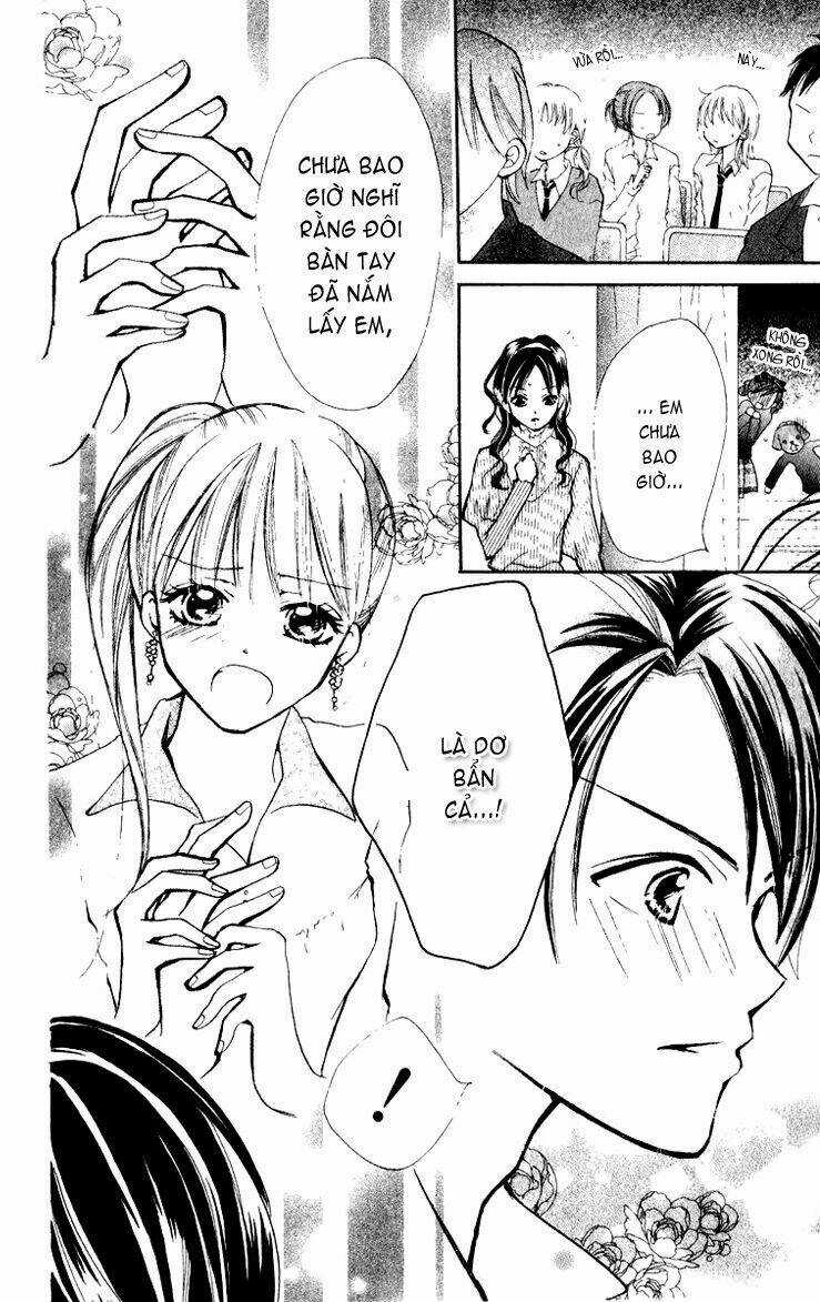 Akaneiro Show Time Chapter 1.2 trang 36