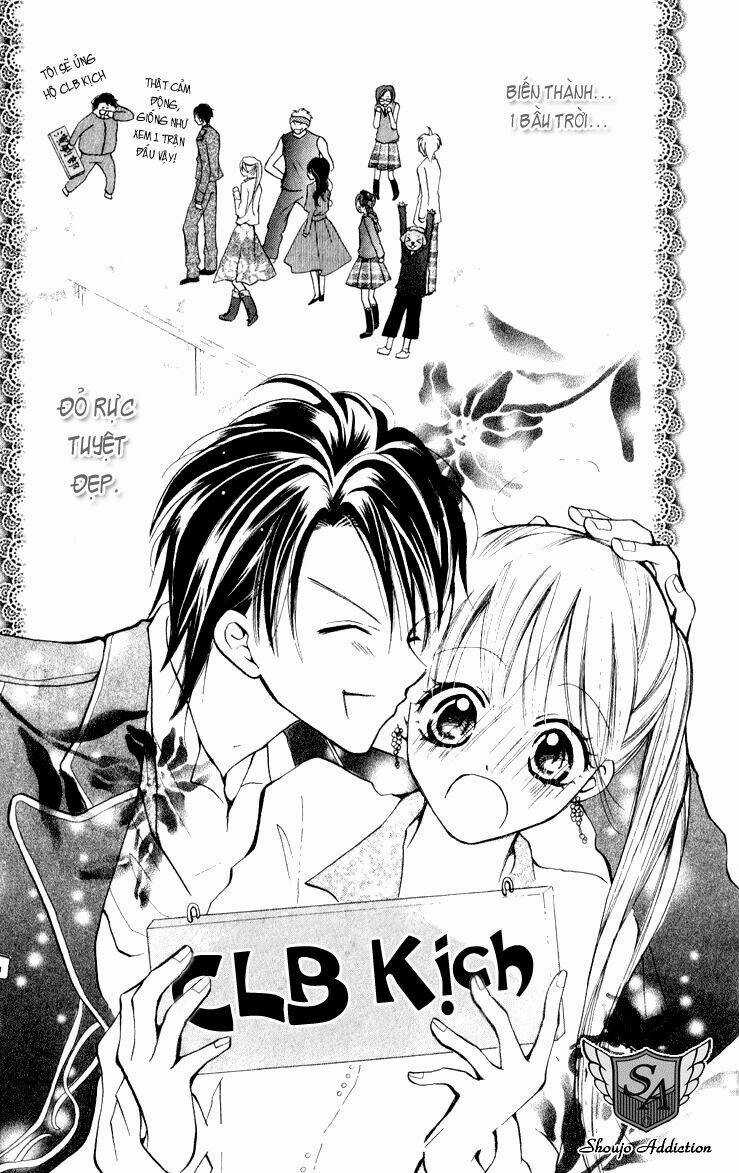 Akaneiro Show Time Chapter 1.2 trang 43