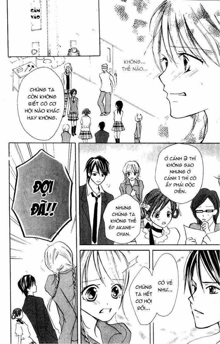 Akaneiro Show Time Chapter 1.2 trang 7