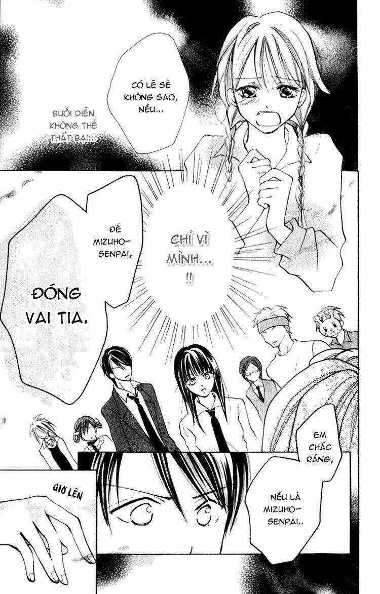 Akaneiro Show Time Chapter 1.2 trang 8