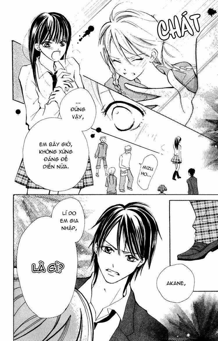 Akaneiro Show Time Chapter 1.2 trang 9