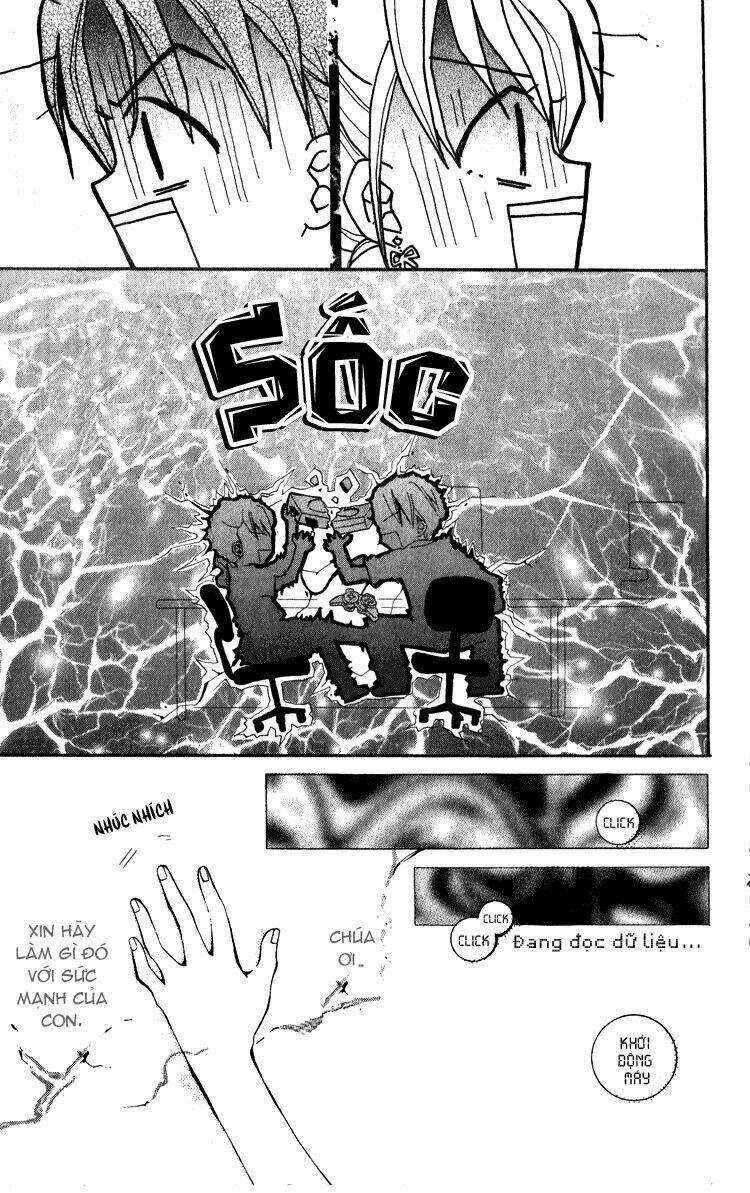 Akaneiro Show Time Chapter 3 trang 10