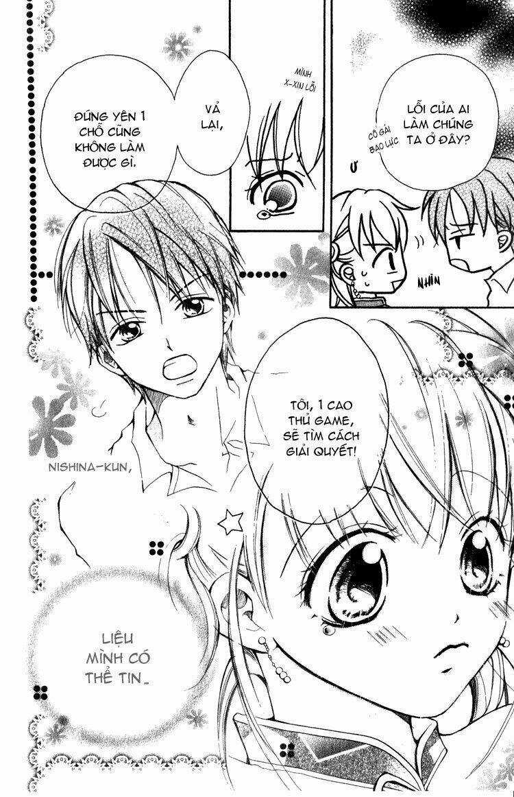 Akaneiro Show Time Chapter 3 trang 14